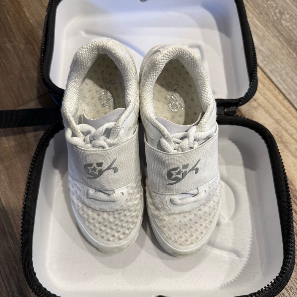 Girls GK Elite Cheer shoes
